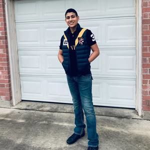 Meet your Posher, Valentin